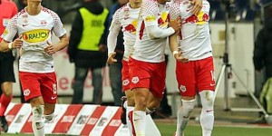 Beitragsbild des Blogbeitrags Salzburger vor Heimspiel gegen Guimaraes verbal defensiv 