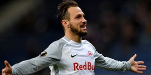 Beitragsbild des Blogbeitrags Salzburg dank 3:0 über Guimaraes im EL-Sechzehntelfinale
