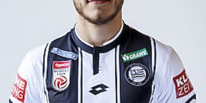 Beitragsbild des Blogbeitrags Sturm Graz verlängerte Vertrag von U21-Teamkicker Lovric