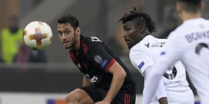 Beitragsbild des Blogbeitrags Austrias Hoffnung lebt trotz nächster Abfuhr gegen Milan