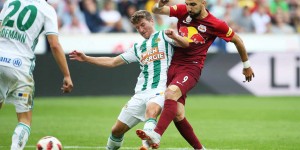 Beitragsbild des Blogbeitrags Prestige-Duell: SK Rapid Wien gegen den EL-Achtelfinalisten