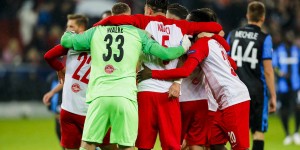 Beitragsbild des Blogbeitrags Europa League: Der italienische Vizemeister wartet! 