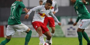 Beitragsbild des Blogbeitrags FC Liefering empfängt Tabellennachbarn Austria Lustenau