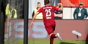 Beitragsbild des Blogbeitrags Doppelschlag binnen zwei Minuten: Salzburg reißt den Cup an sich