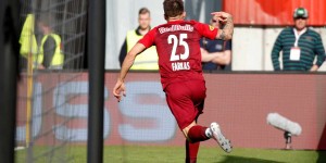 Beitragsbild des Blogbeitrags Doppelschlag binnen zwei Minuten: Salzburg reißt den Cup an sich 