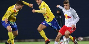 Beitragsbild des Blogbeitrags FC Liefering will ersten Sieg gegen Lafnitz einfahren