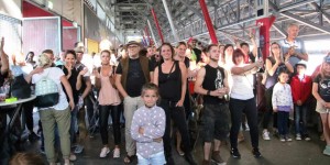 Beitragsbild des Blogbeitrags Die 3. Benefiz-Grillerei der FC Red Bull Salzburg Fans