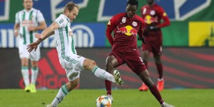 Beitragsbild des Blogbeitrags Endlich wieder Bundesliga! Salzburg trifft auf Rapid