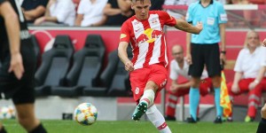 Beitragsbild des Blogbeitrags Salzburg-Kantersieg bei Wöber-Debüt