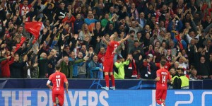 Beitragsbild des Blogbeitrags Schützenfest bei Debüt: Haaland und Co. erlegen belgischen Meister