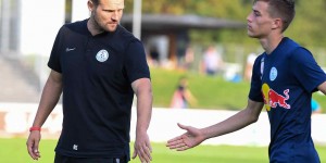 Beitragsbild des Blogbeitrags FC Liefering daheim gegen Wacker Innsbruck
