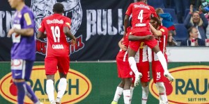 Beitragsbild des Blogbeitrags Klarer Erfolg nach Rückstand: Salzburg düpiert die Austria
