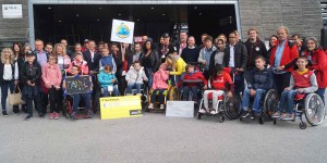 Beitragsbild des Blogbeitrags € 20.000,– für den guten Zweck!