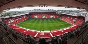 Beitragsbild des Blogbeitrags „This is Anfield!“: FC Salzburg zu Gast beim Champions League Sieger