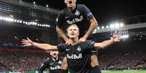 Beitragsbild des Blogbeitrags Knappe Niederlage an der Anfield Road