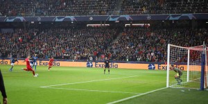 Beitragsbild des Blogbeitrags Zwei Haaland-Tore sind zu wenig: Salzburg unterliegt Napoli knapp