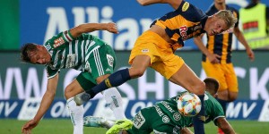 Beitragsbild des Blogbeitrags Ausverkaufter Klassiker: Salzburg im Duell gegen Rapid