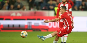 Beitragsbild des Blogbeitrags Lucky Punch in der Nachspielzeit: Salzburg ringt Rapid nieder