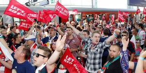 Beitragsbild des Blogbeitrags Letzte Chance! Sonderzug nach Genk