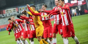 Beitragsbild des Blogbeitrags Ungefährdeter Einzug ins Cup-Viertelfinale
