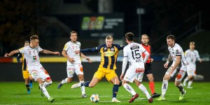 Beitragsbild des Blogbeitrags Effiziente Salzburger holen Sieg Dank Youngster Haaland