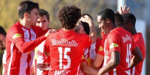 Beitragsbild des Blogbeitrags Im Cup-Viertelfinale gegen SKU Amstetten