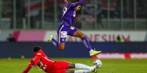Beitragsbild des Blogbeitrags Austria-Ausgleich in der Schlussphase: Salzburg gibt Sieg aus der Hand