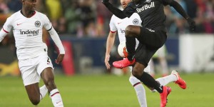 Beitragsbild des Blogbeitrags Raus aus Europa: Salzburg scheitert an Eintracht Frankfurt