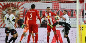 Beitragsbild des Blogbeitrags Salzburg auf Punktejagd im Ländle