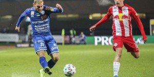 Beitragsbild des Blogbeitrags Auswärts beim „LASK-Killer“ in Hartberg