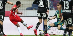 Beitragsbild des Blogbeitrags Corona-Runde 3: Auswärts beim SK Sturm Graz!