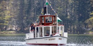 Beitragsbild des Blogbeitrags Seehotel Grundlsee – Grundlseer Schiffe erstrahlen in neuem Glanz