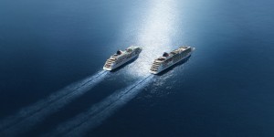 Beitragsbild des Blogbeitrags Hapag-Lloyd Cruises – Erneut Bestnote Fünf-Sterne-Plus