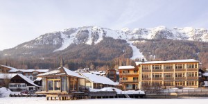 Beitragsbild des Blogbeitrags Seehotel Grundlsee – Adventzauber am Grundlsee