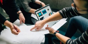 Beitragsbild des Blogbeitrags Gutes Feedback geben 