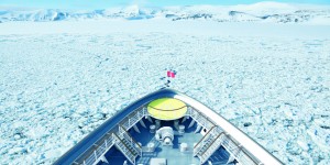 Beitragsbild des Blogbeitrags Hapag-Lloyd Cruises – Hauptkatalog für die neuen Expeditionsschiffe