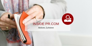 Beitragsbild des Blogbeitrags Aktives Zuhören
