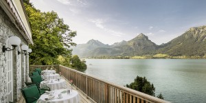 Beitragsbild des Blogbeitrags Landhaus zu Appesbach: Exquisite Kulinarik mit Panoramablick 
