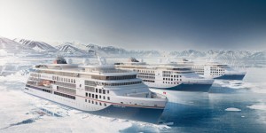 Beitragsbild des Blogbeitrags Kapitän für Expeditions-Neubau HANSEATIC inspiration steht fest – Kapitänswechsel auf der EUROPA 2