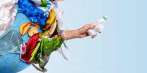 Beitragsbild des Blogbeitrags Plastik im Hotel vermeiden – Plastikreduktion führt zu besserer Gäste-Bewertung