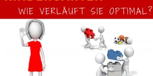 Beitragsbild des Blogbeitrags Eingewöhnung im Kindergarten: wie verläuft sie optimal?