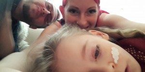 Beitragsbild des Blogbeitrags Die nackte Wahrheit übers Mama-sein. #nomuttiisperfekt – Blogparade