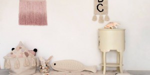 Beitragsbild des Blogbeitrags Kinderteppiche von Lorena Canals 