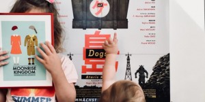 Beitragsbild des Blogbeitrags ISLE OF DOGS – ATARIS REISE neuer Wes Anderson Film + Gewinnspiel