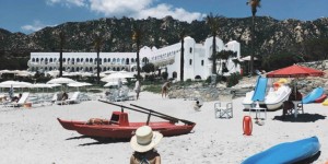 Beitragsbild des Blogbeitrags Falkensteiner Capo Boi – das Premium Family Resort auf Sardinien