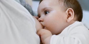 Beitragsbild des Blogbeitrags Das Geheimnis der Muttermilchforschung