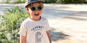 Beitragsbild des Blogbeitrags SALON MAMA Top 3 Boys Summer Outfits 