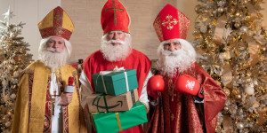Beitragsbild des Blogbeitrags Lustig, lustig, tralalala! Bald ist Nikolausabend da.