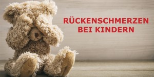Beitragsbild des Blogbeitrags Rückenschmerzen bei Kindern | 5 wirkungsvolle Methoden