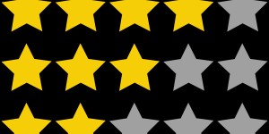 Beitragsbild des Blogbeitrags Was tun bei schlechten Bewertungen im Internet?